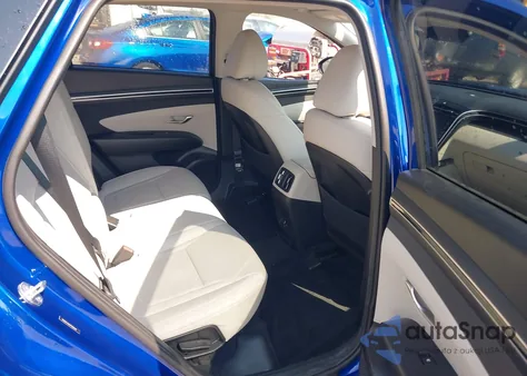 2023 Hyundai Tucson Sel from USA, damaged, VIN 5NMJF3AE2PH165069